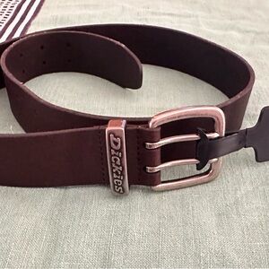 NWT Dickie’s belt
